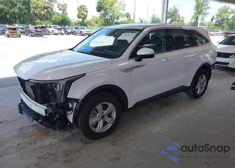 2024 Kia Sorento Lx from USA, damaged, VIN 5XYRG4JC8RG305921